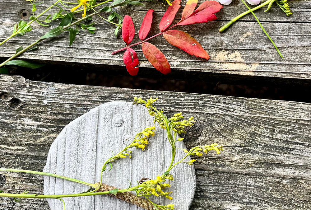 Nature Sculpture