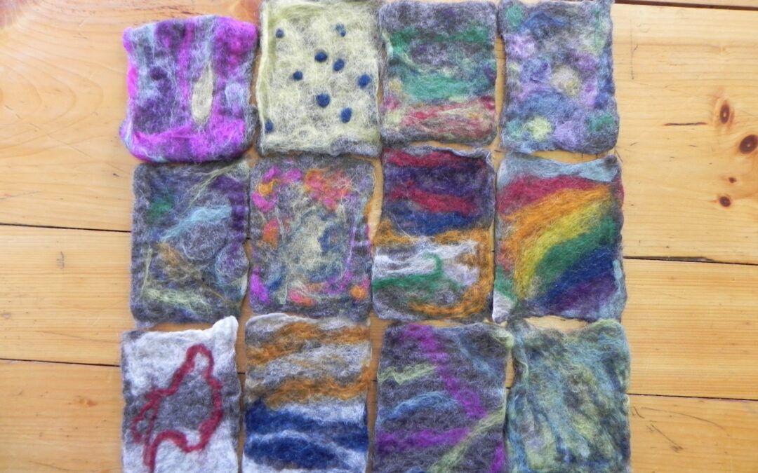 The Magic of Felting