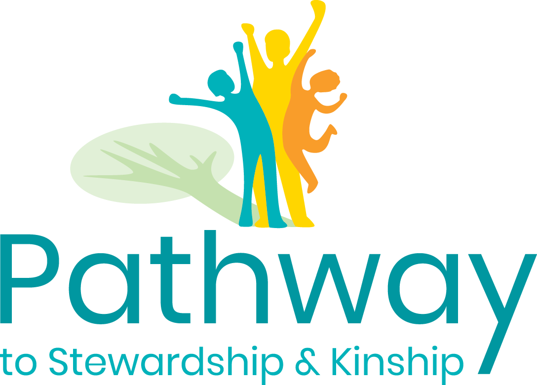 Pathway to Stewardship and Kinship Logo