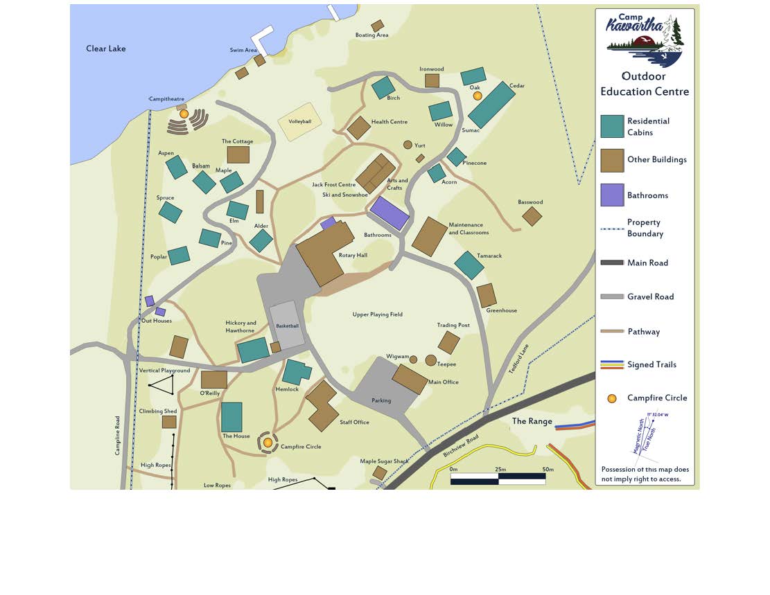 property map 