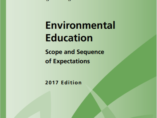 Environmental Education Curriculum ON Screenshot