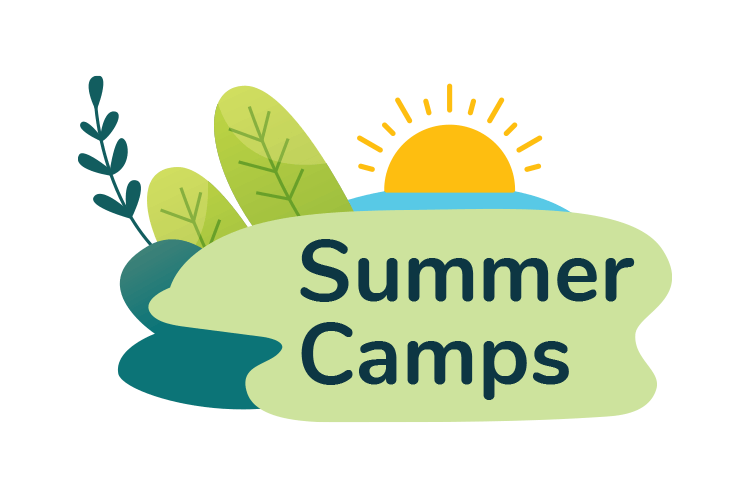 Summer Camps Icon
